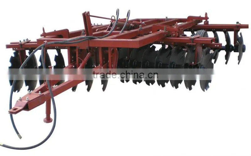 2.5m-3.3m Farming Disc Plough 1BZD Disc Harrow