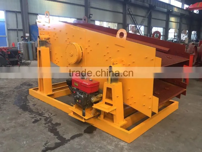 Circular vibrating screen , Vibrating screen,mining filter screen