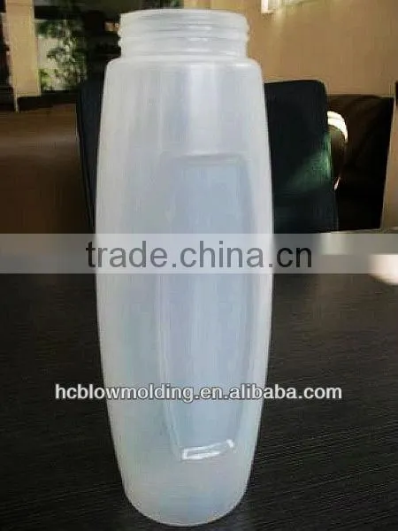 OEM Blow Molding plastic bottle sport water bottle ,drink bottle Huizhou factory