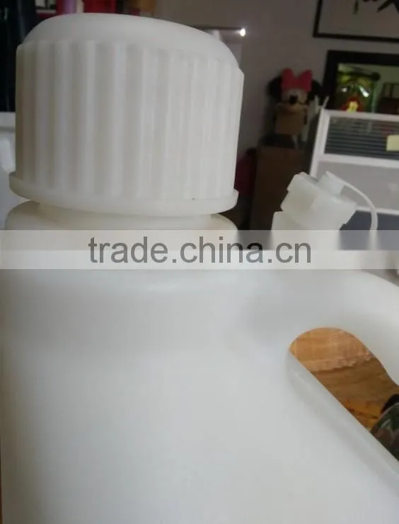 OEM Blow Molding plastic plastic HDPE jerry cans, oil fue bottles,5 Gallen Utility Jug
