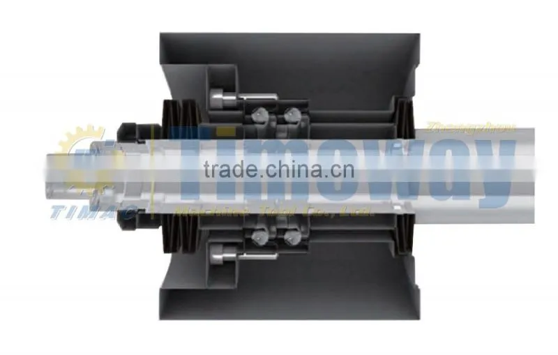 P Series CNC Planer Type Horizontal Boring and Milling Machine tools