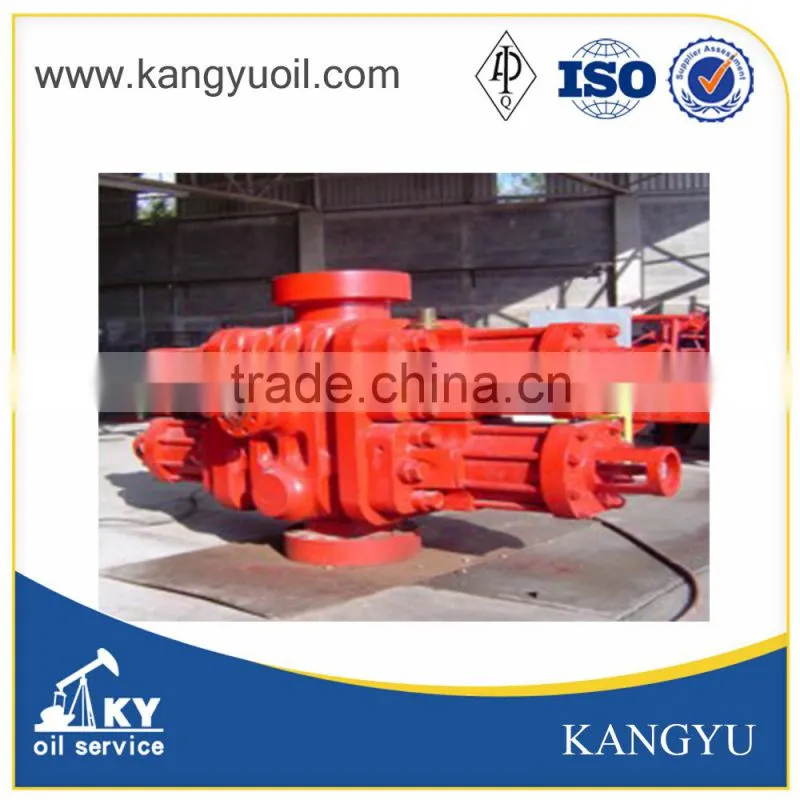 Annular Blowout Preventer(BOP Diverter) High Quality Cameron BOP Blind Shear Rams/ Rams for Blowout Preventer