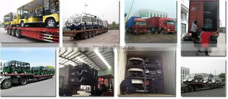 electric passenger car,small bus,mini,airport shuttle bus,golf car,tourist,14 seats electric vehicle