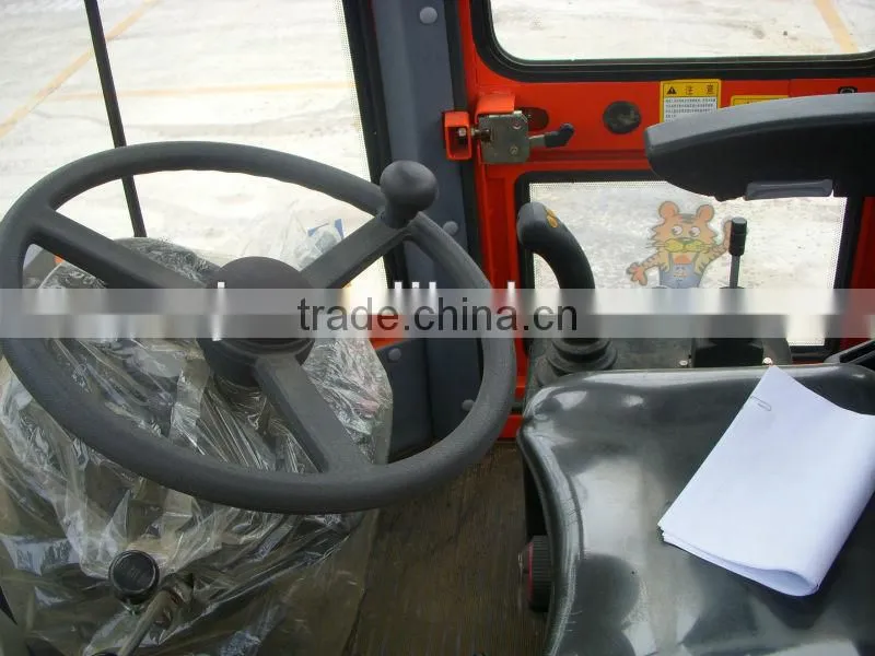 off road forklift;cross-country forklift;4X4 Forklift CPCY28,