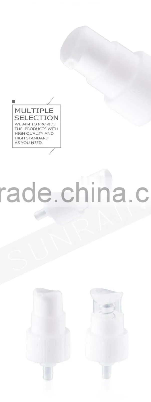 SR0805A of crimp mist sprayer