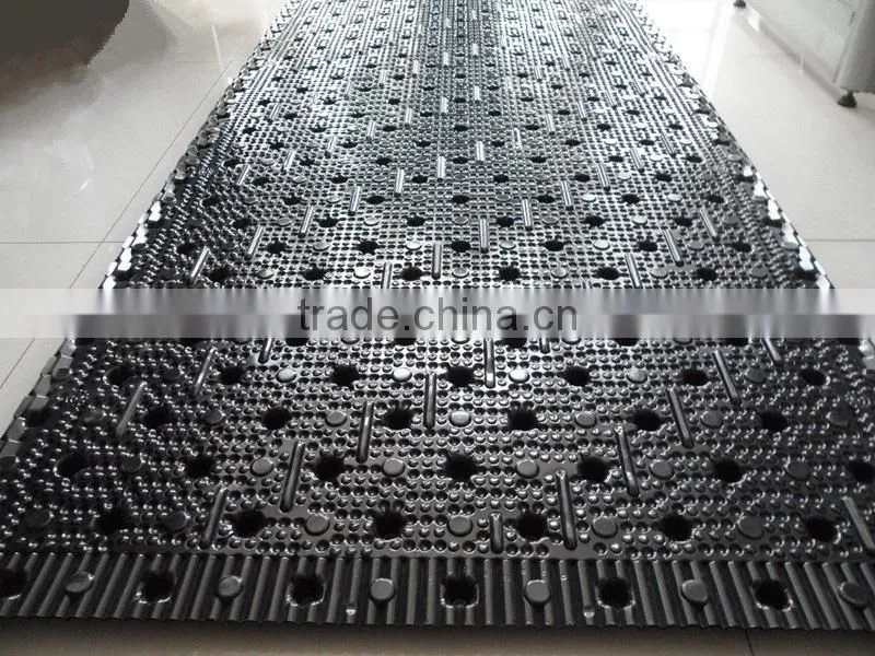 Best quality cross-flow cooling tower filling material