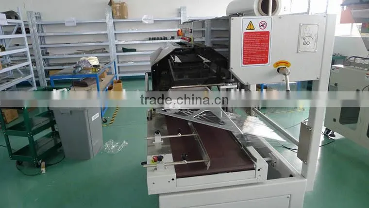 CCP-L500(S) Automatic Carton Sealer