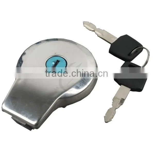 Motorcycle IGNITION GAS TANK STEERING LOCK SET FOR YAMAHA VIRAGO XV250 250 2UJ 3DM