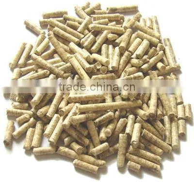 Oil palm EFB pellet mill exported to Vietnam
