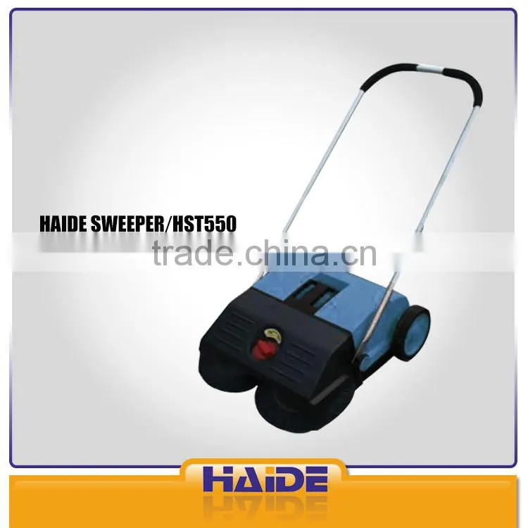 High quality street sweeper