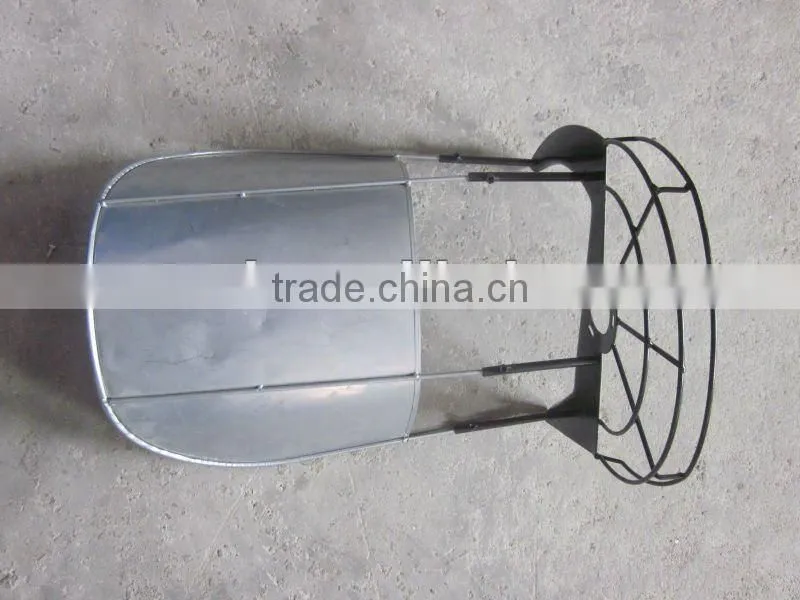 grass cutting tools 52cc mini paddy rice cutter brushcutter CG430 straight shaft