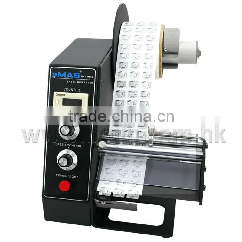 plastic label dispenser stickers