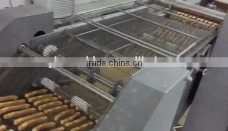 Jinan Eagle slurry | liquid | oil bath dipper machine for meat empura patty battering and snacks| bread | cake