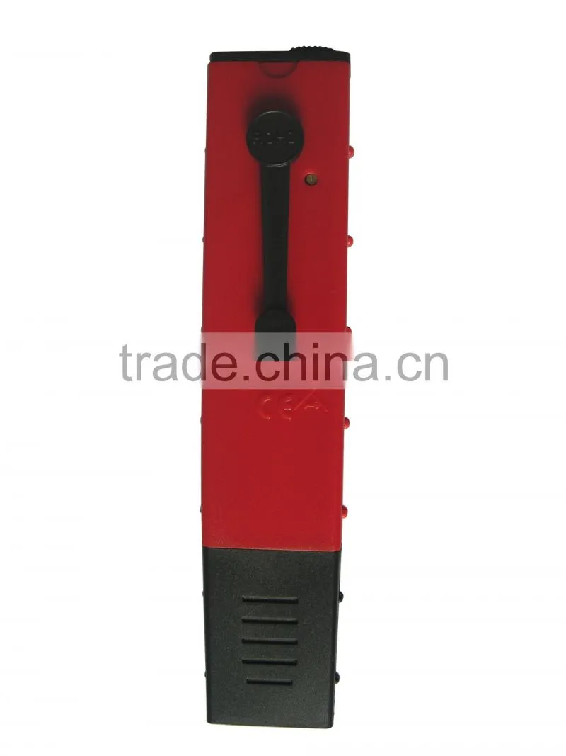 ATC pH meter