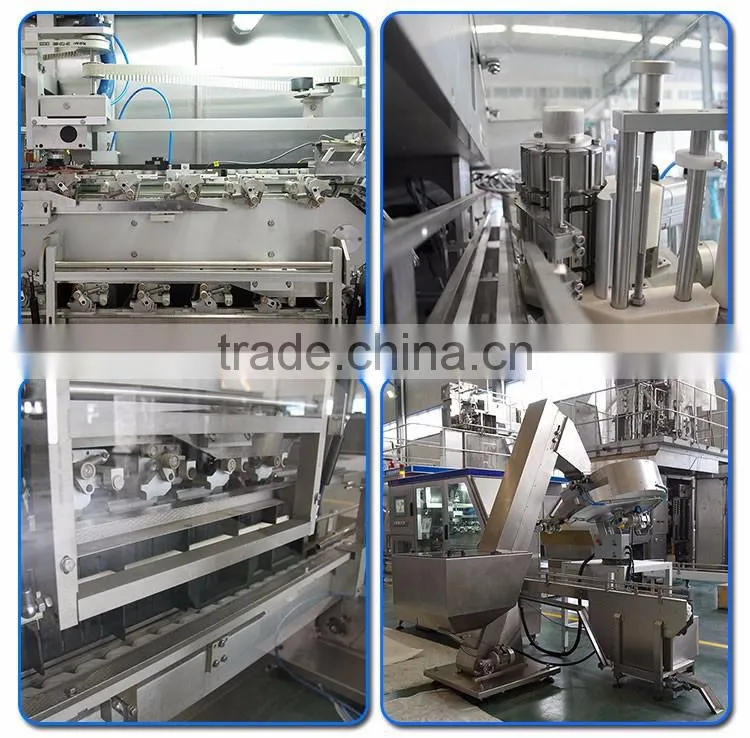 Full-Automatic & Competitive Excellent Flat Surface Label Applicator For Flat And Square Bottle