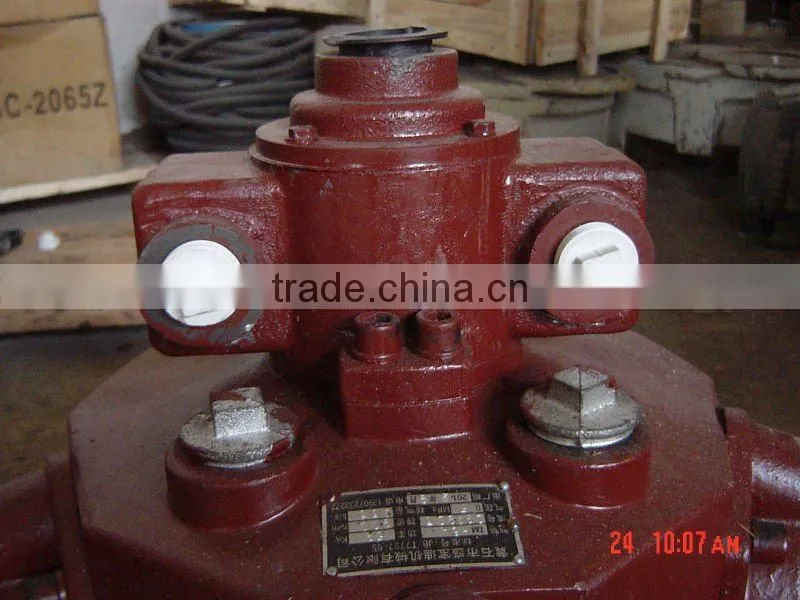High performance crawler rock drilling machine