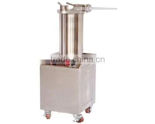 Hot Selling! Stainless Steel Vertical Sausage Filler,Sausage Stuffer,Sausage Making Machine