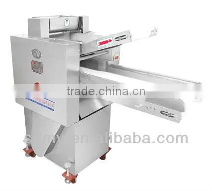 automatic stainless steel dough sheeter machine