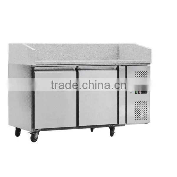 GRT - DBP1 - 2D Electric Salad prep table