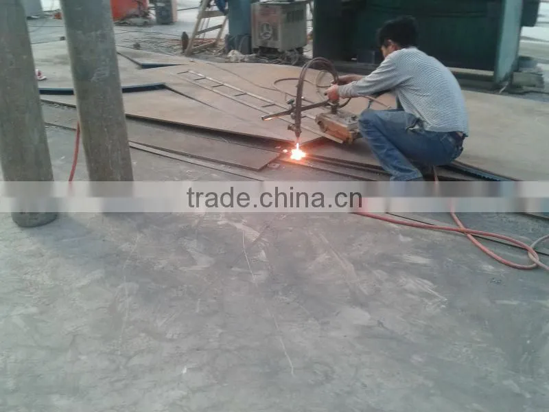 High oil rate, 100% Environmental, Waste Plastic To Oil Recycling Plant 20 Ton Capacity