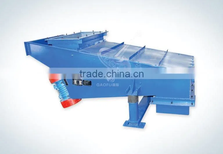 GAOFU New Type Mining Vibrating Hopper Feeder Machine