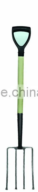 F6321 fork WITH WOODEN HANDLE