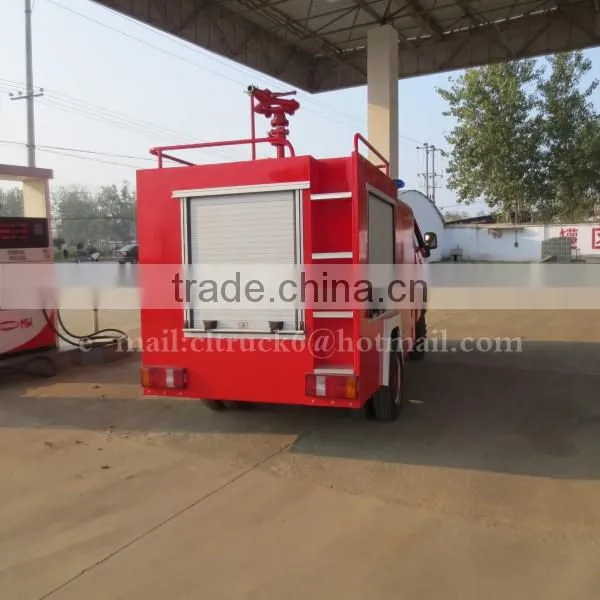 FORLAND 4x2 Mini Fire Fighting Truck 1.5ton