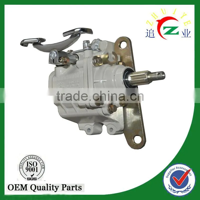 Motorcycle 110cc reverse device with pedal
