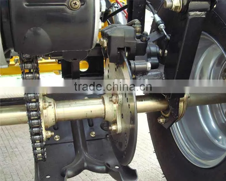 EEC 150cc Beach Buggy