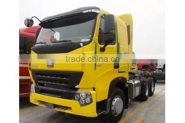 HOWO A7 6x4 Tractor truck