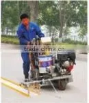Driving Type Thermoplastic (Convex) Road Marking Machine
