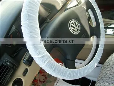 wholesale disposable car steering wheel cover