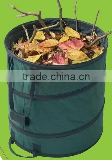 2013 newest auto pop-up resuable garden bin