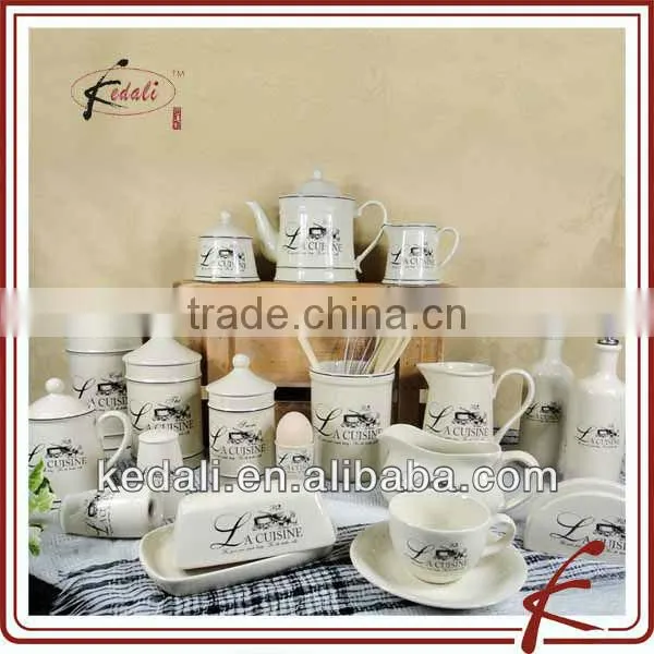 chaozhou ceramic food tableware