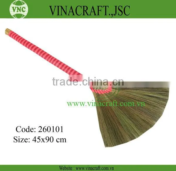 Wholesale grass broom for sale