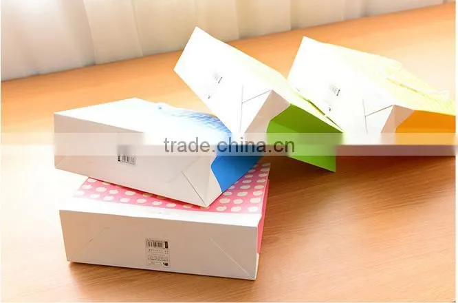 Q1111 Large capacity portable cute cartoon gift bag
