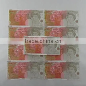 Soft pocket tissue wholesale handkerchief