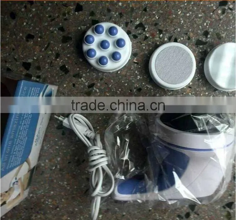 Hot Relax & Spin Tone Body Massager tone massager fat & weight loss body massage handheld vibrating body massager