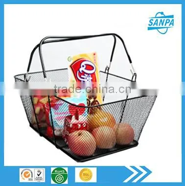 Metal mesh storage box,Mesh drawer tray