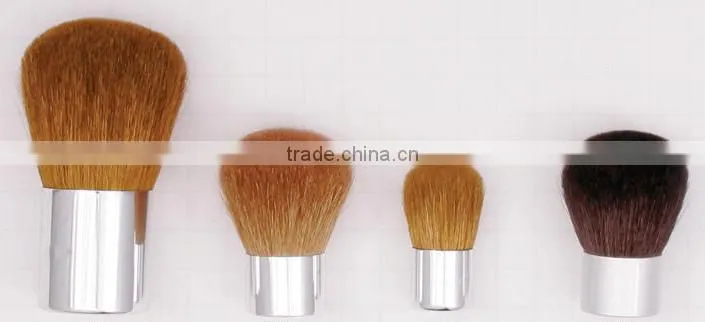 2012 HOT nylon hair kabuki brush