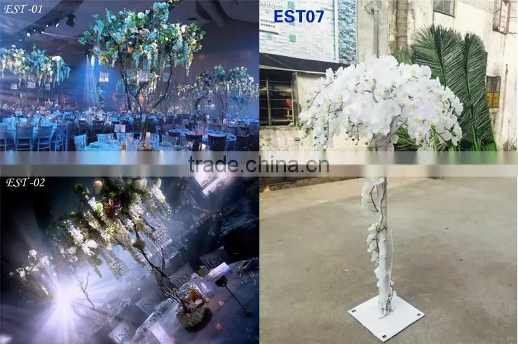 Top wholesale elegant wedding centerpiece cherry blossom tree