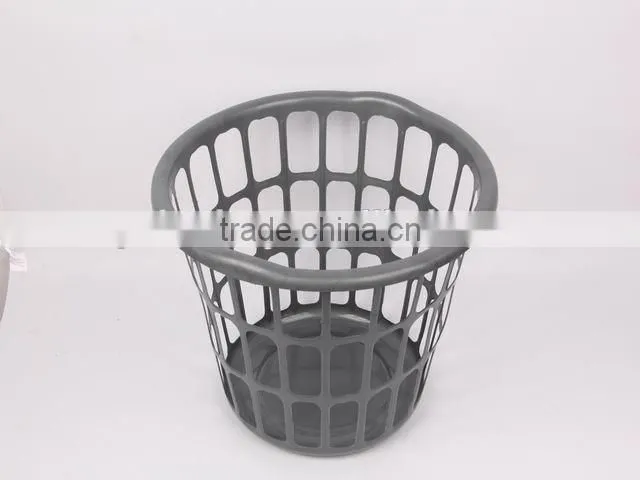 Plastic Storage Basket /Howllowed-out LAUNDRY BASKET
