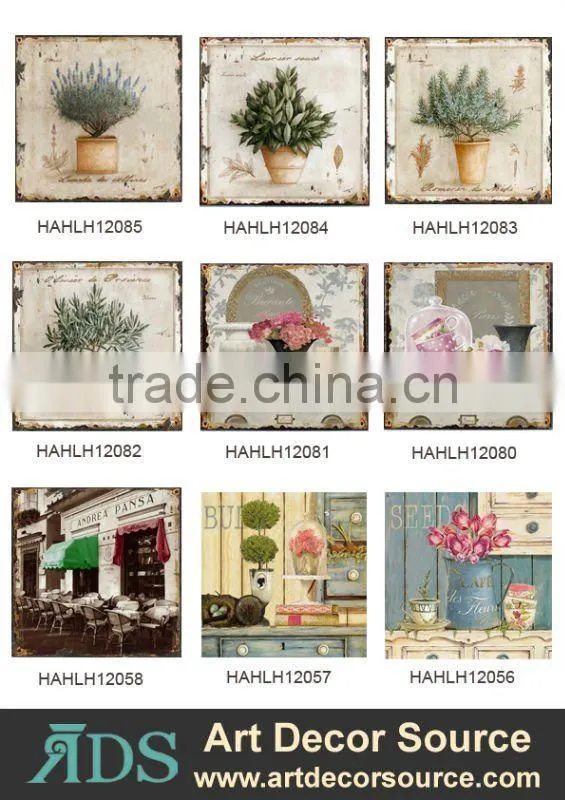 Canvas Prints For Home Decoration