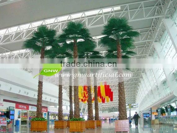 APM020 GNW decorative artificial coconut palm tree 6m high for decoration