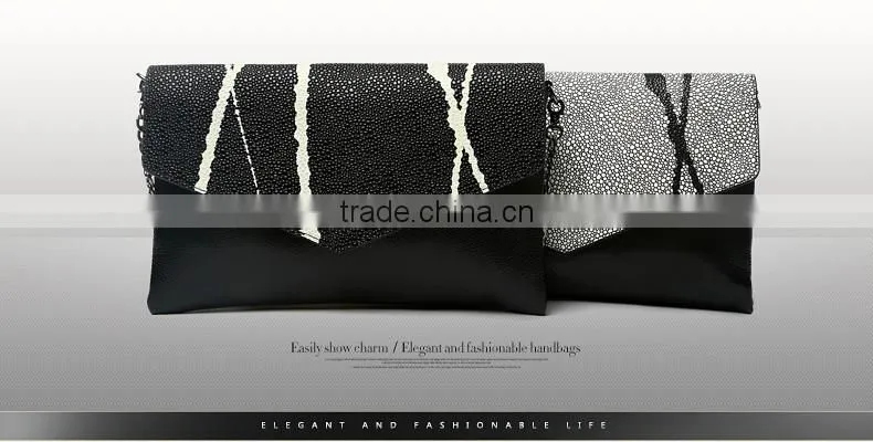 Charming Clutch Bag Women Evening/Envelope Bag/Minimal Bag made in China