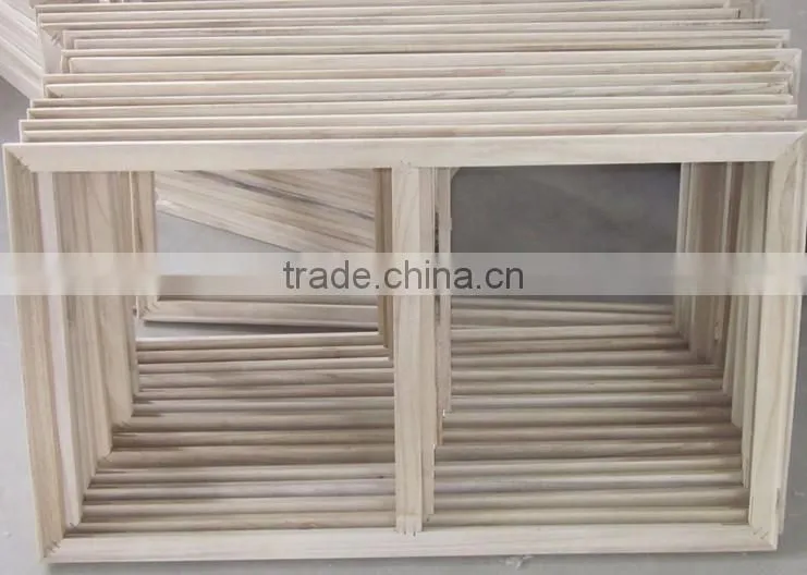 canvas wooden stretcher bars