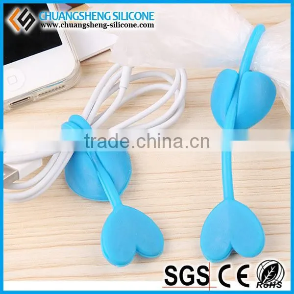 china alibaba best selling popular silicone rope mouse cable winder for razor barb wire