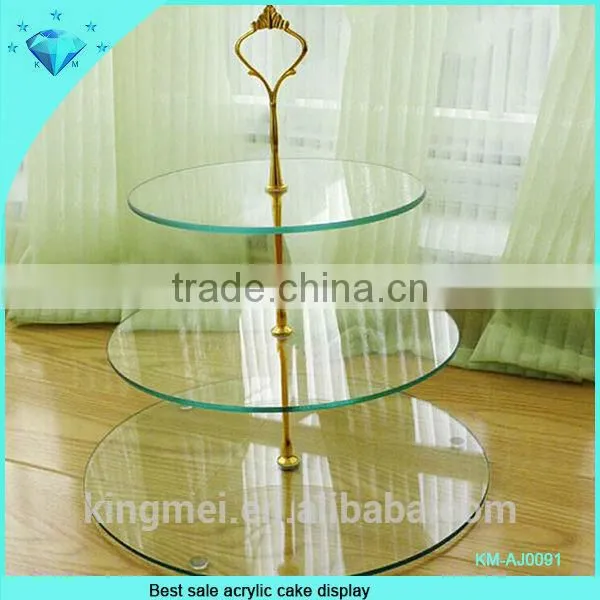 best selling acrylic cup display holder