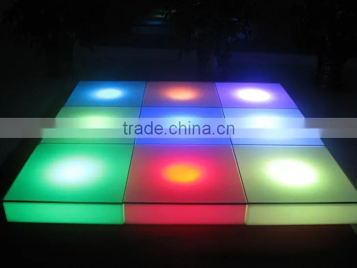 Hotsell RGB Led Dance Floor Light