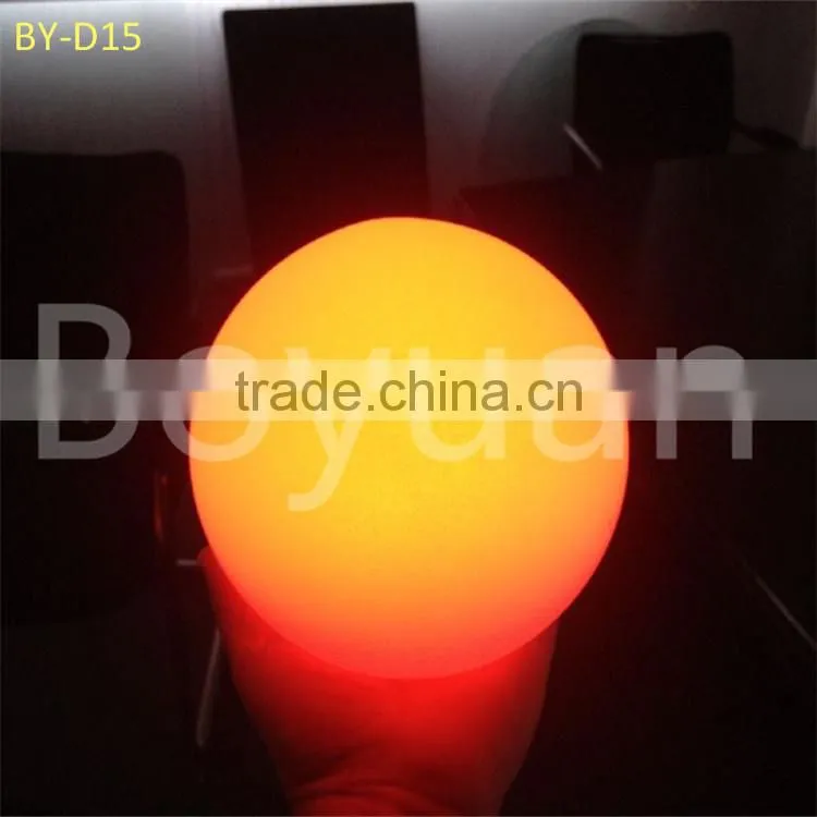 Led ball for nightclub/Color changing party decoration ball